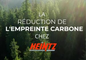 La réduction de l'empreinte carbone chez Heintz