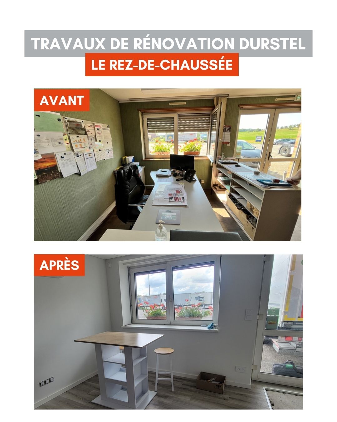Site de Durstel