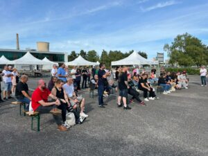 Journée santé et sécurité
