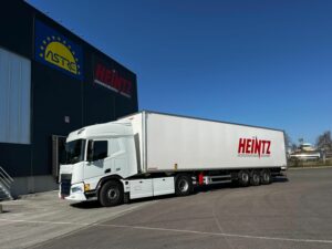 Tracteur électrique