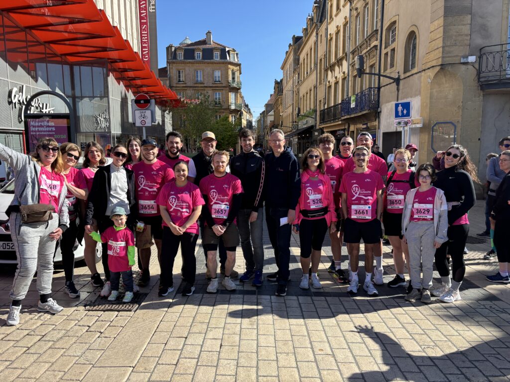 Photos des équipes Heintz Messine 2026